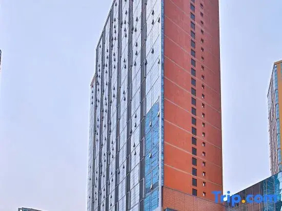 Qingdao Better Joy Apartment Hotel-May Fourth Square Wanxiang City Branch