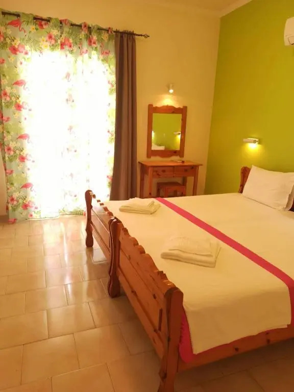 Corfu Sunflower Apartments