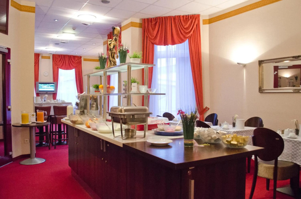 Hotel Polo am ZOB