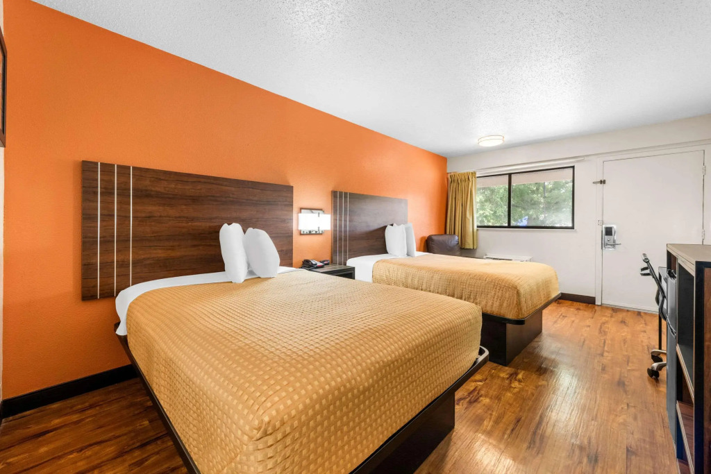 Motel 6 Charlotte NC Airport