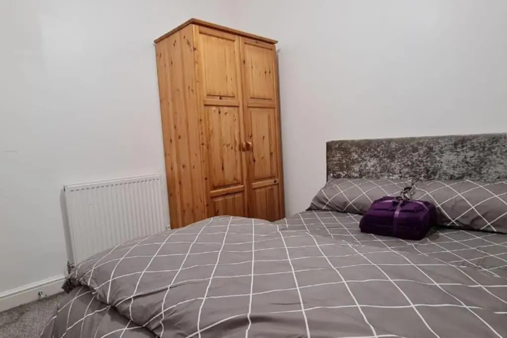 Impeccable 4-bed House Near Manchester City Centre