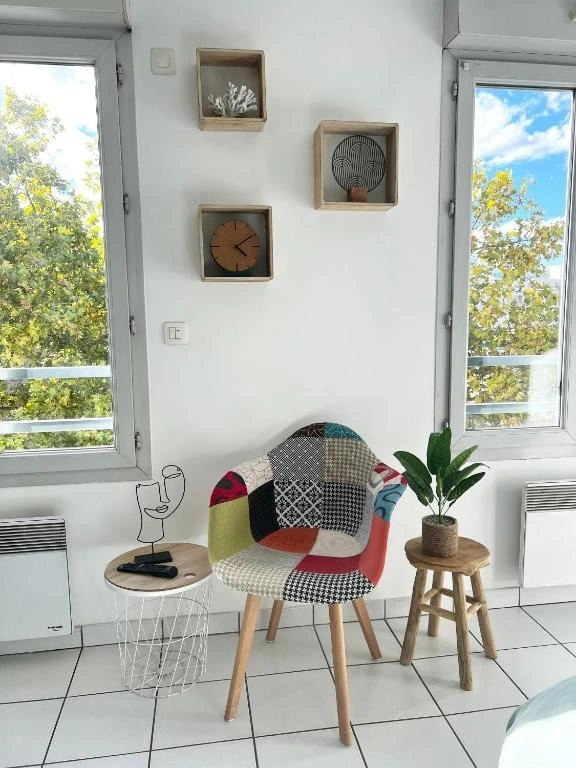 Bell Combe Studio - Proche Gare PartDieu