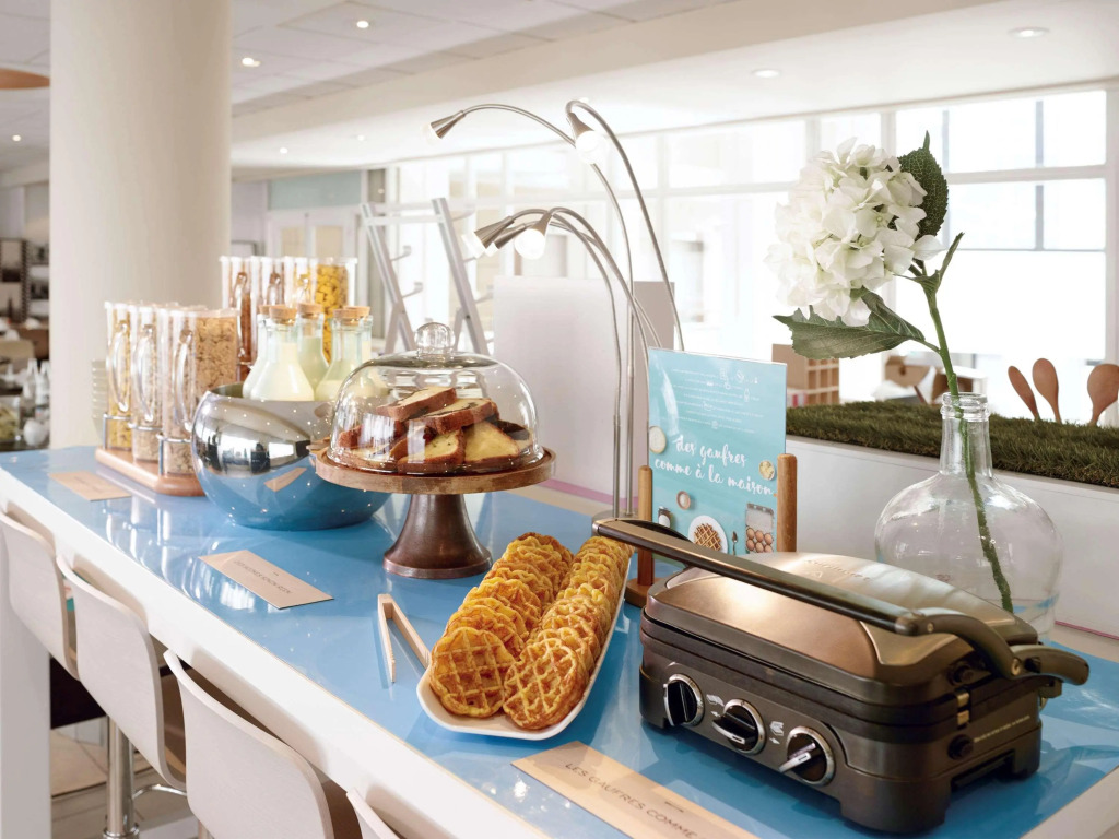 Novotel London Heathrow Airport T1 T2 and T3