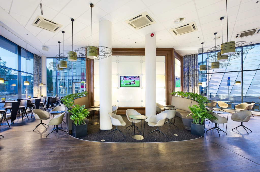 Hestia Hotel Europa