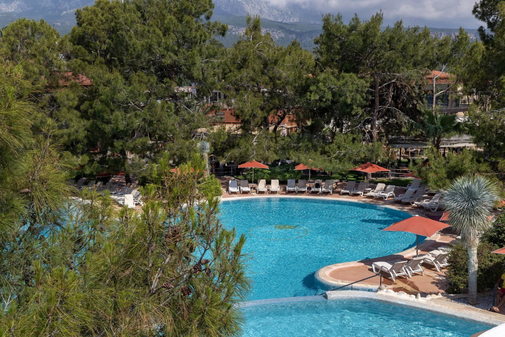 Martı Myra - Ultra All Inclusive