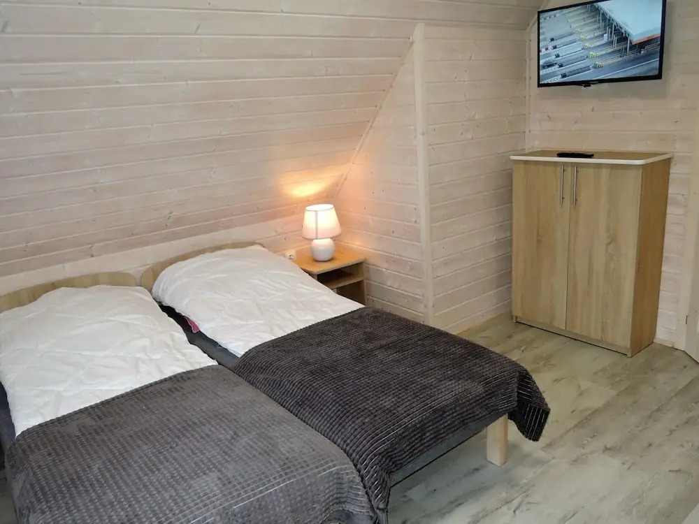 Holiday Home in Dziwnówek by Sea and Lake