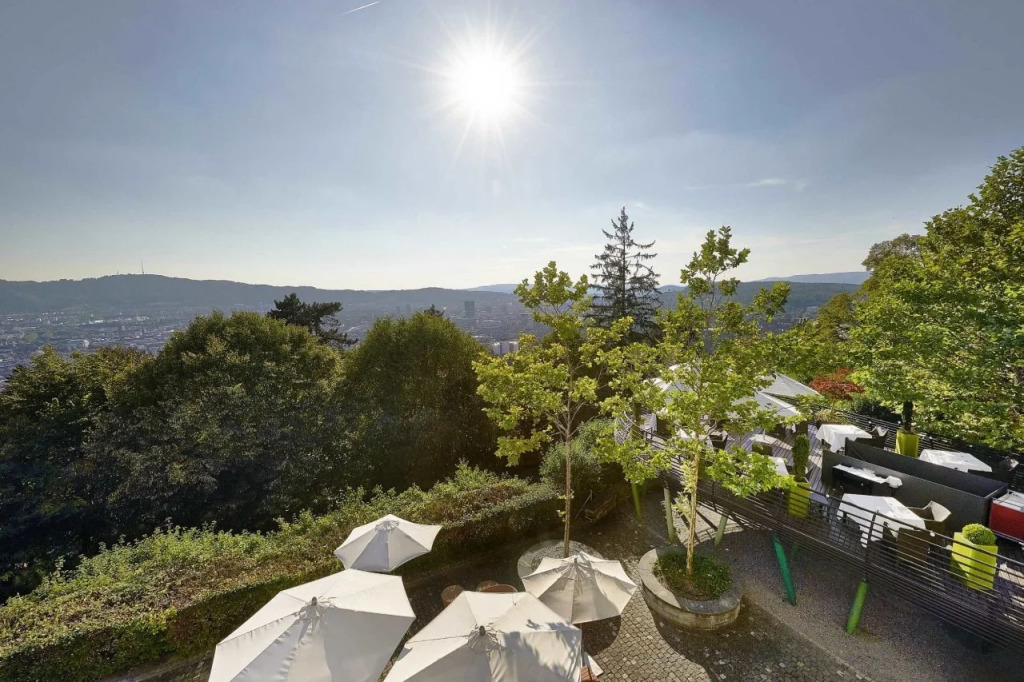 Sorell Hotel Rigiblick - Studios & Spa Suites