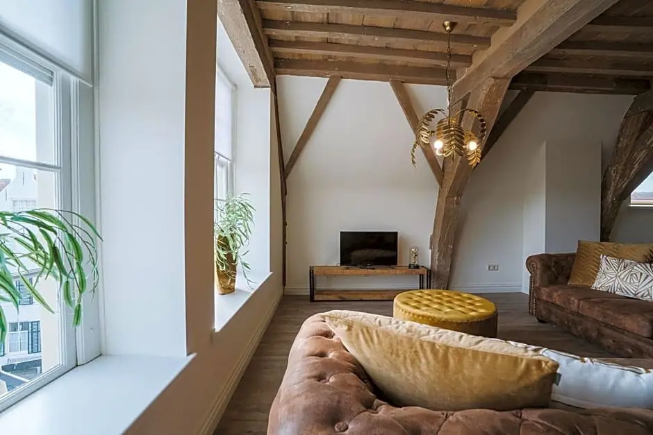 Gouden Leeuw - Goedereede (Appartement Paus Adrianus)