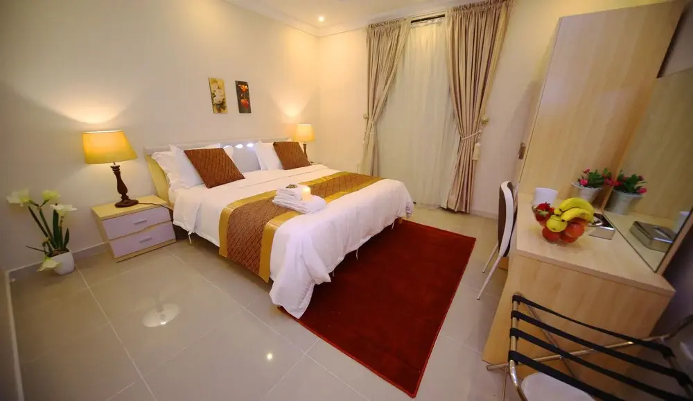 Jeddah Shadows Hotel Suites