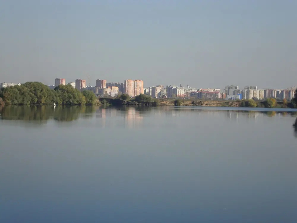 Апартаменты на Нижегородской