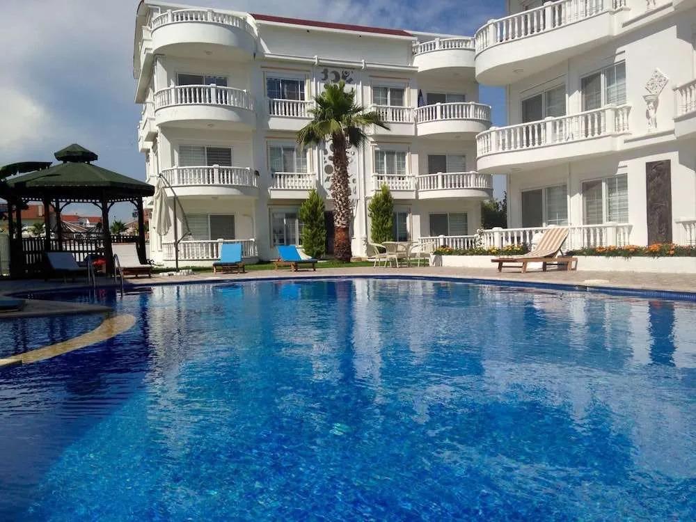 BELKA GOLF RESİDENCE Luxury Apt Poolside Belek