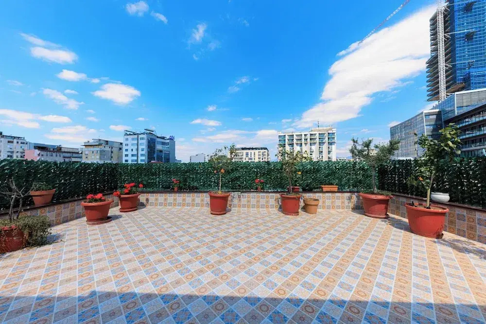Syncron Rooftop City Centre Tirana