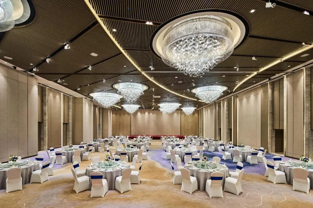 Crowne Plaza Ningbo Xiangshan Sea View by IHG