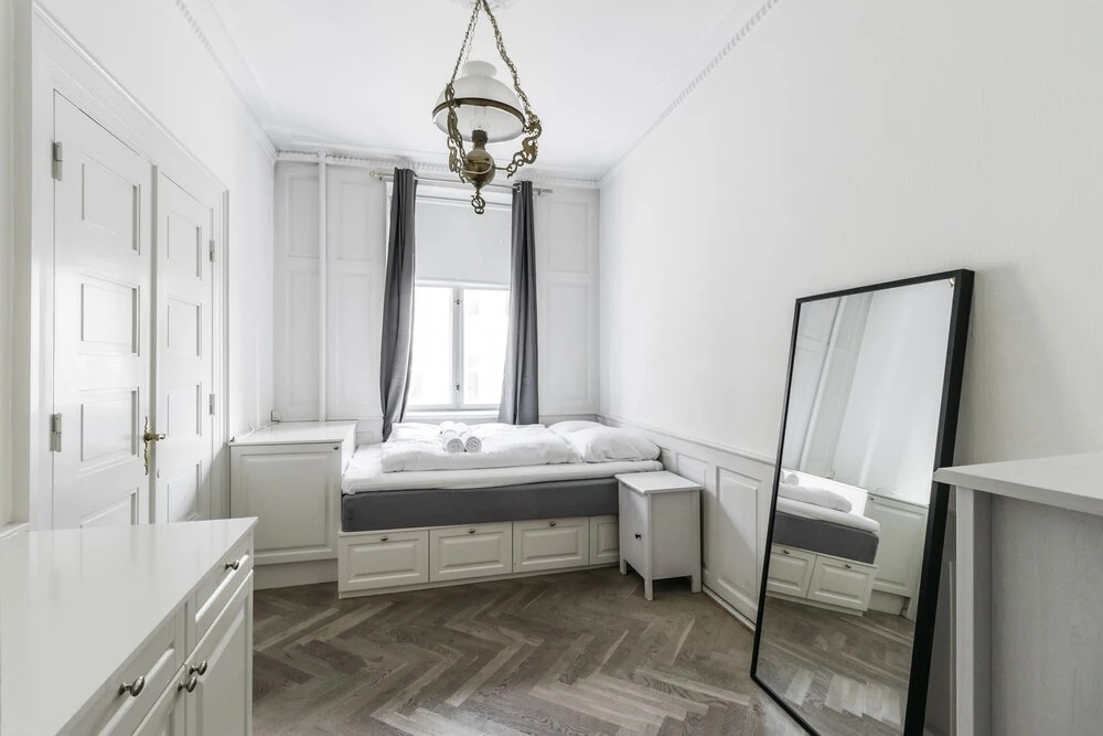 140m2 Apartment with Parliament View