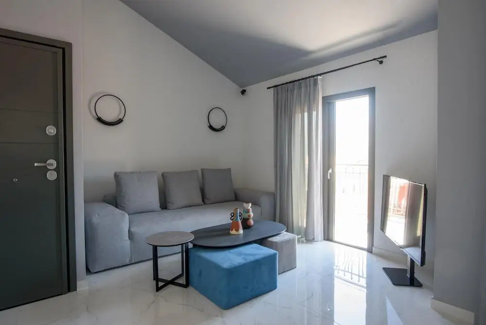 Deluxe 2br Suite With sea Views to Argostoli bay
