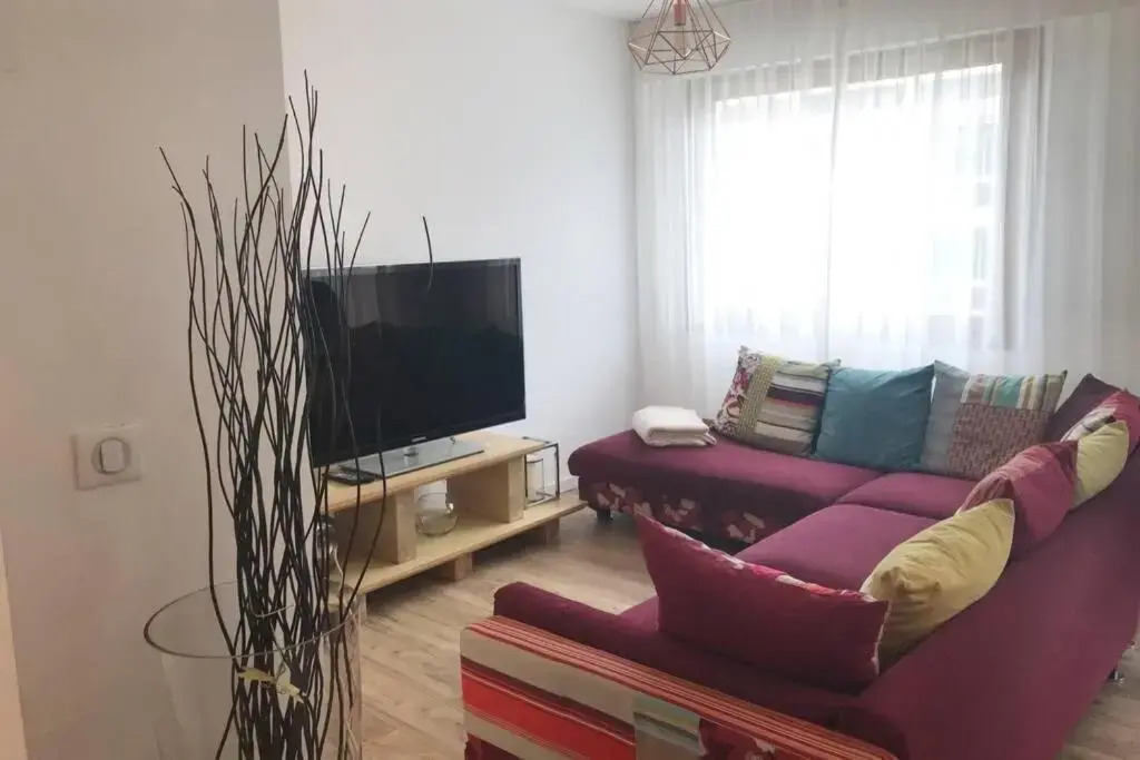 La Petite Suite - T1 en duplex en plein centre ville