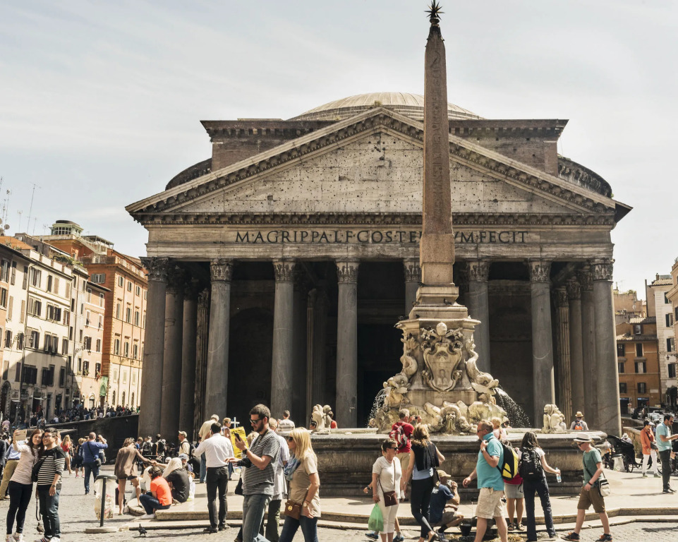 Vaticano Julia Guest House