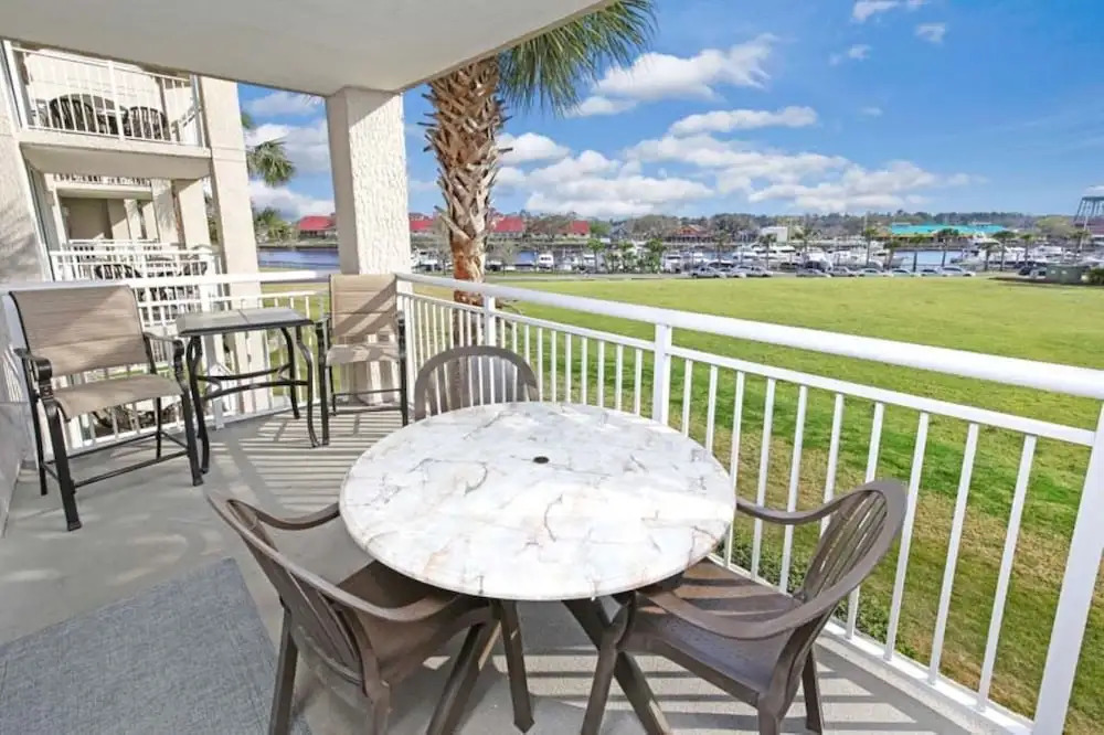 Yacht Club S #1-204 4 Bedroom Condo by RedAwning