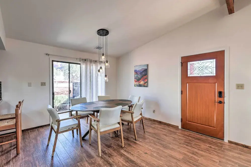 Fire Pit, Near Hiking Trails: Sedona Retreat!