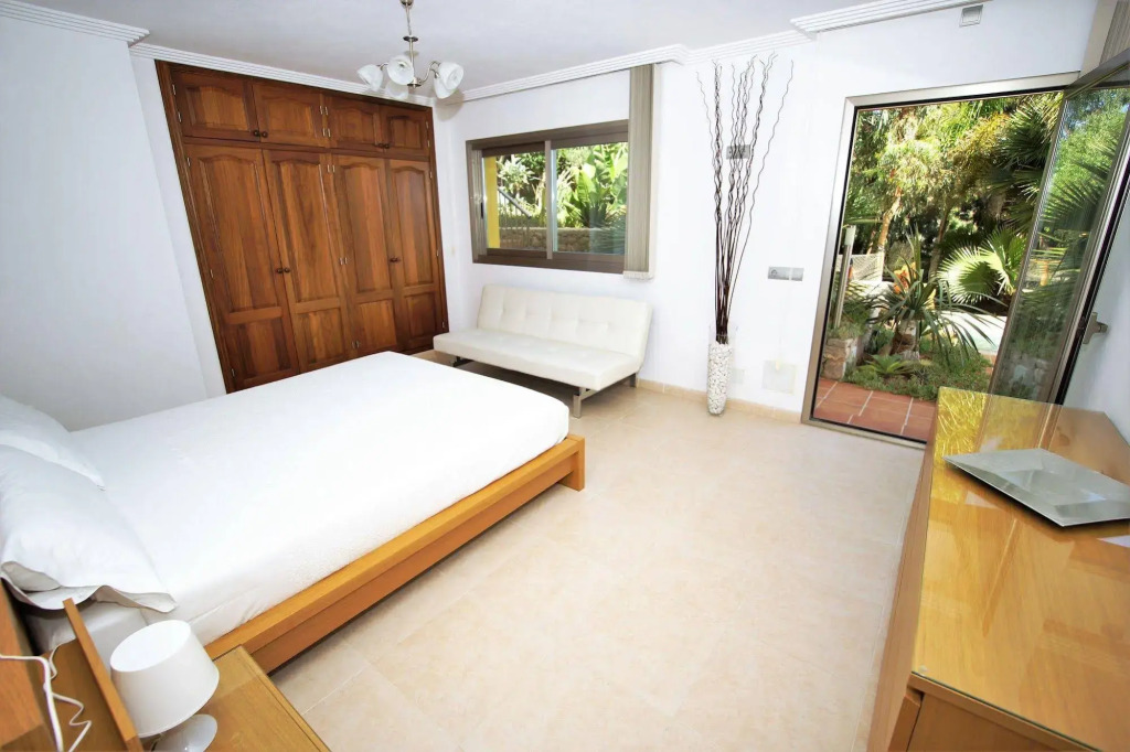 Costa Ibiza Villa