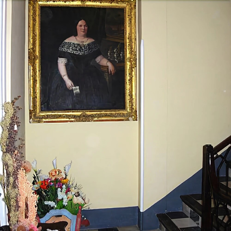 Casa Palacio López Daza
