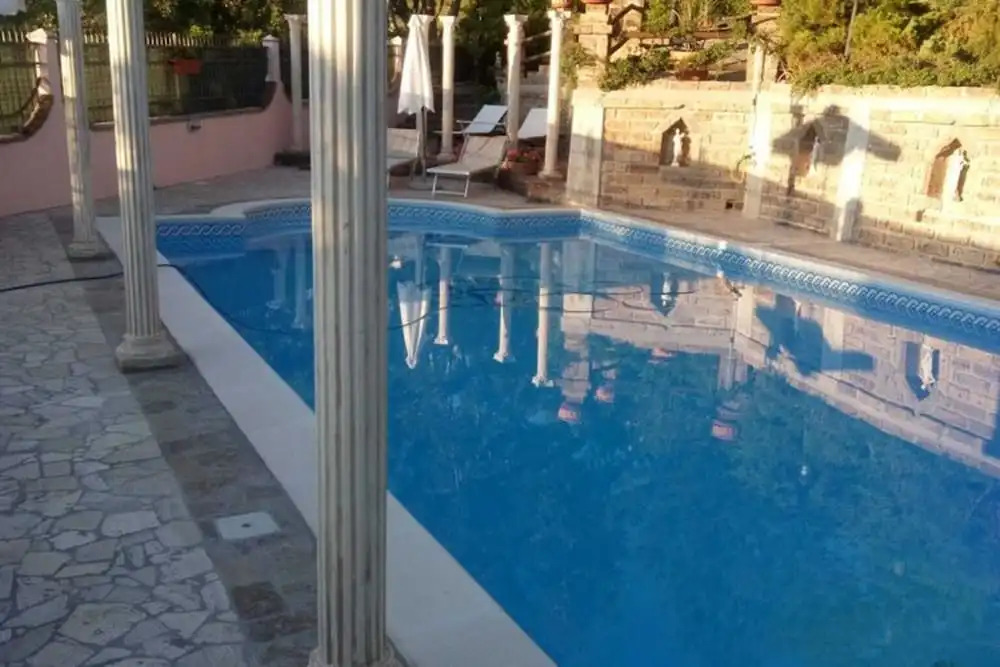 Villa in Tagliacozzo With Pool and Nature