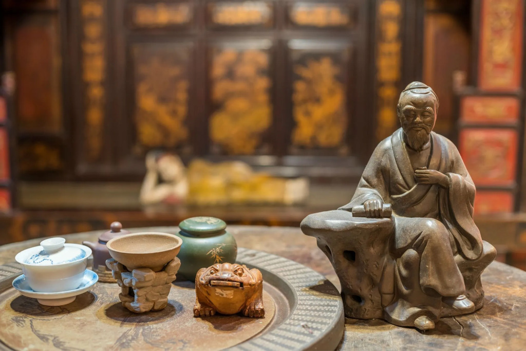 Yangshuo Tea Cozy