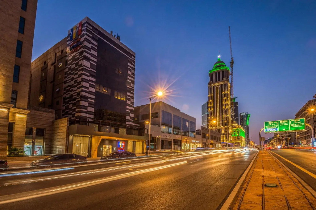 Ewaa Express Hotel - Al Olaya