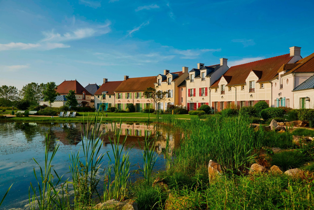 Marriotts Village dIle-de-France