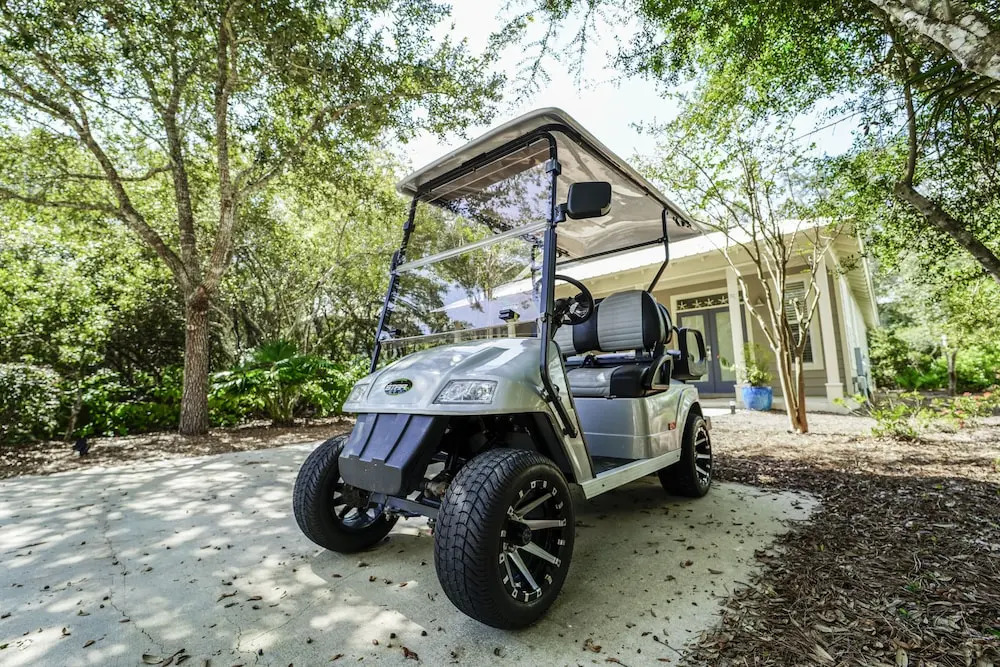 30A Magnolia Cottages by the Sea by Panhandle Getaways