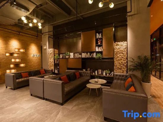 ZMAX HOTELS (Foshan Zumiao Creative Industry Park)