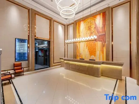 Vienna International Hotel (Jinan High-tech Wanda Plaza Branch)