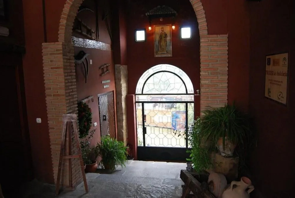 Alojamiento Rural La Fabrica