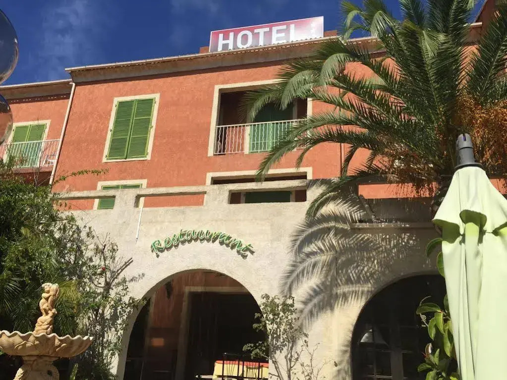 Hôtel "Castellu"