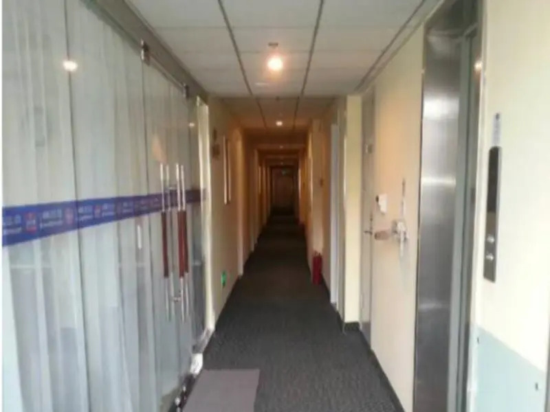 Hanting Hotel Hanzhong North Street