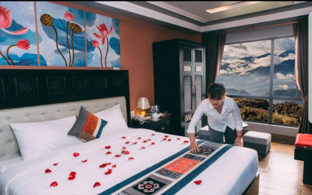 Sapa Nature View Hotel