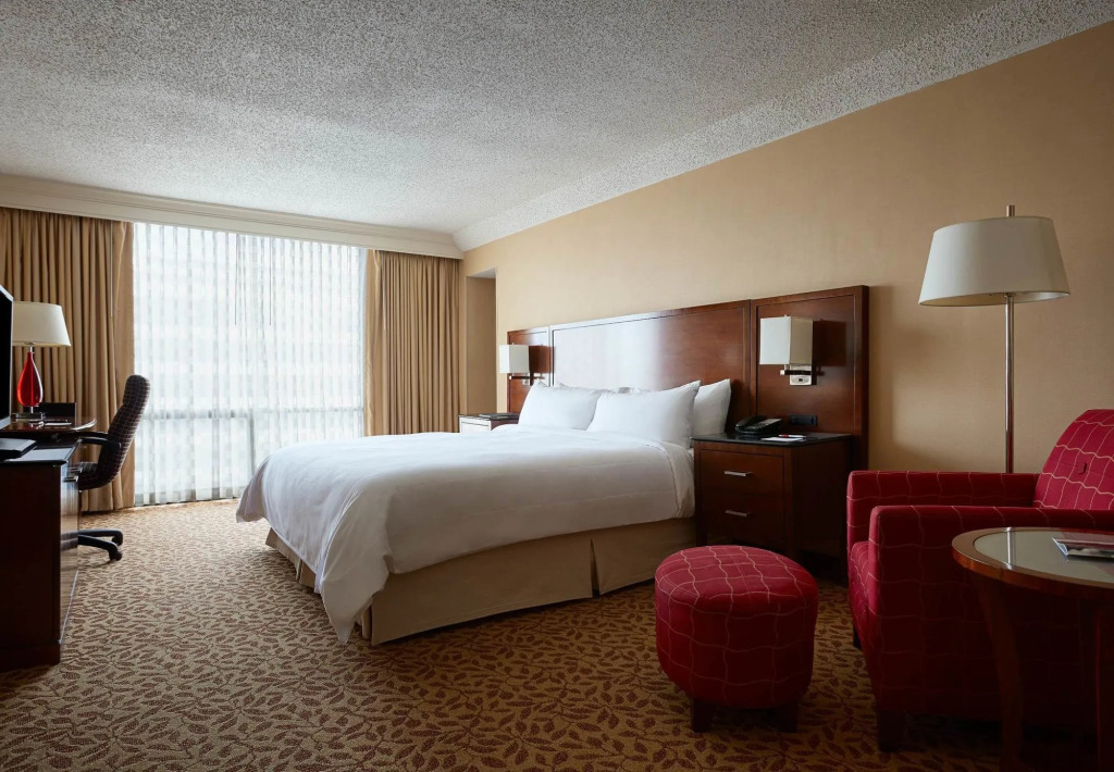 Stamford Marriott Hotel & Spa