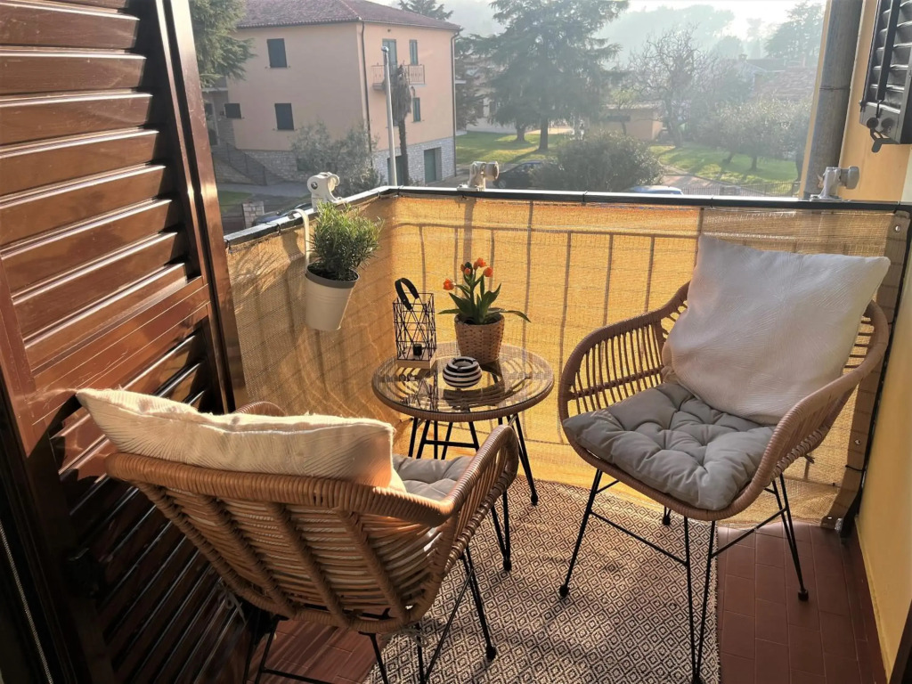 Holiday apartment Summer escape & 2 bikes