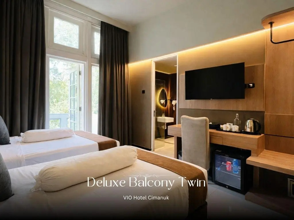 Vio Hotel Cimanuk Bandung