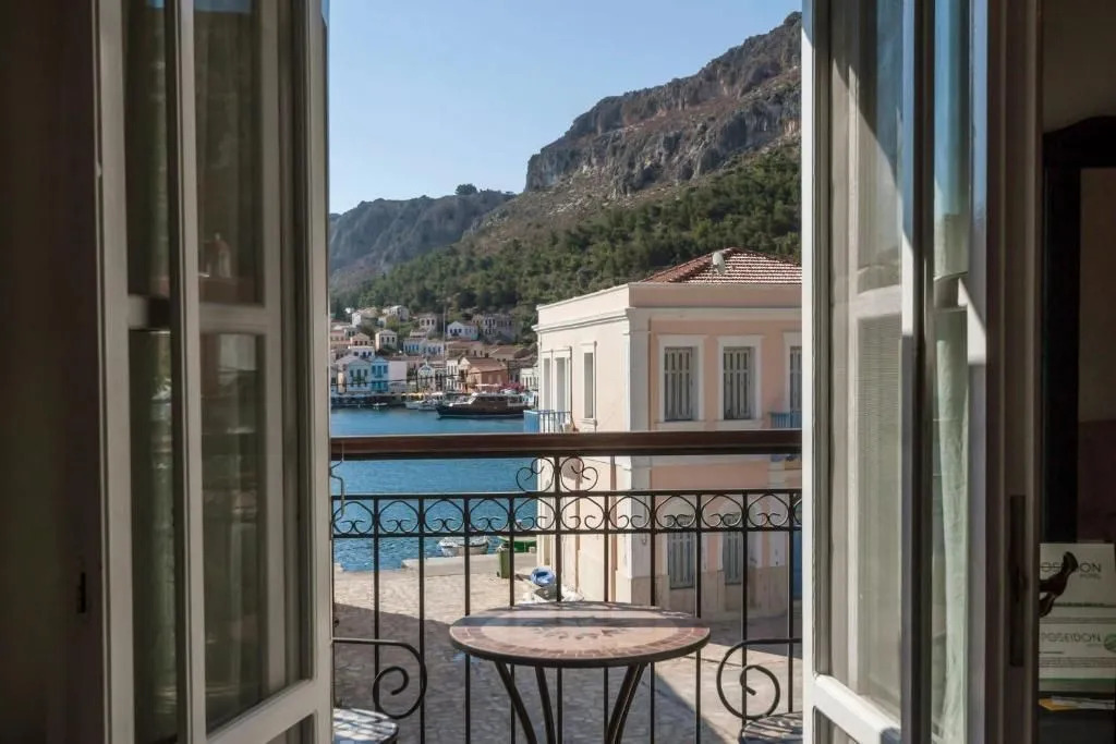 Poseidon Hotel