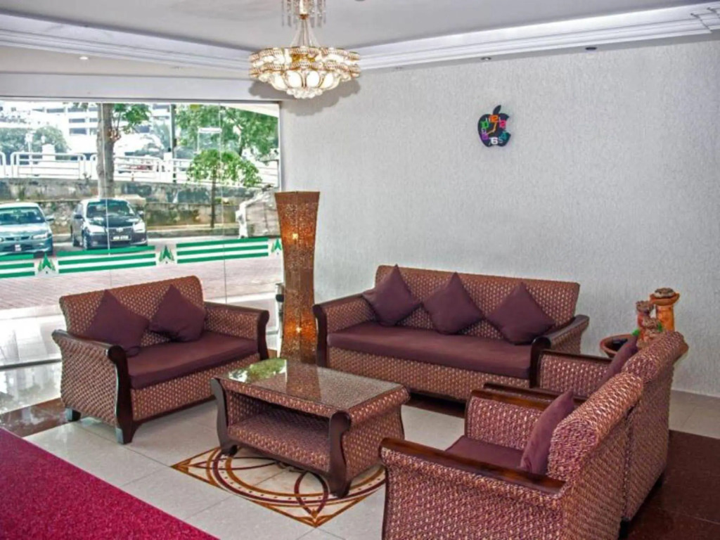 Hotel Midtown Villa