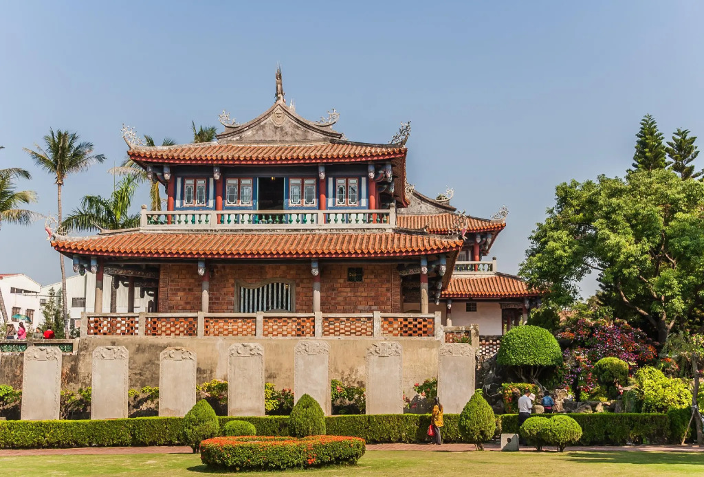 御宿汽車旅館 台南館