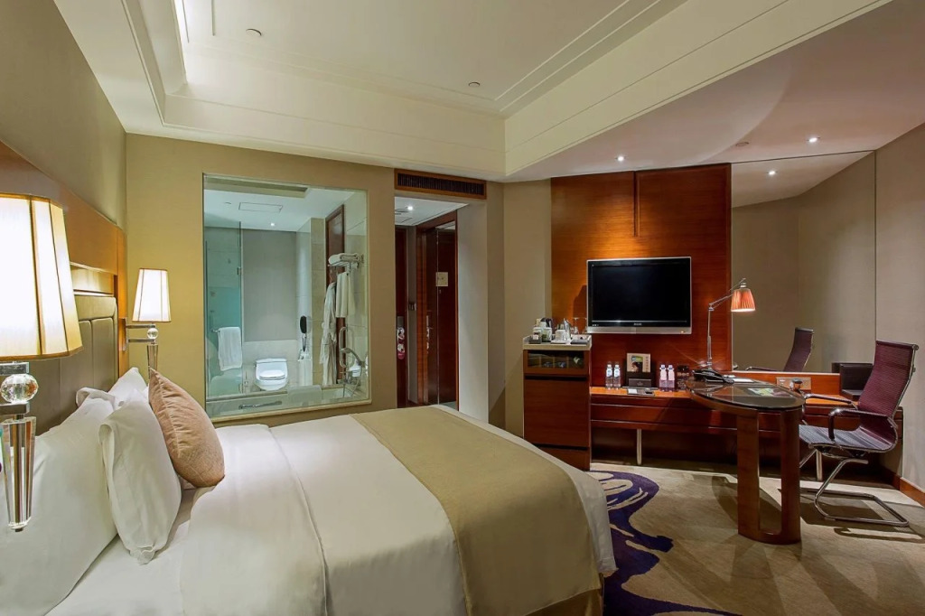 Crowne Plaza Shenyang Parkview