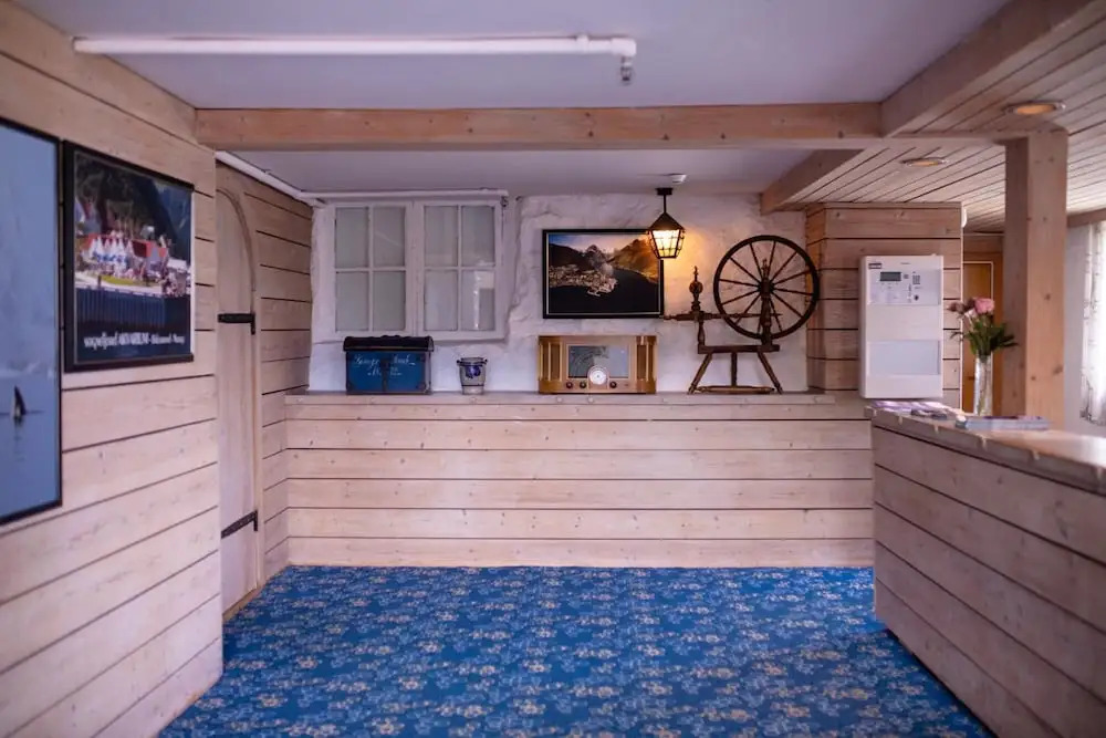 Kringsjå Hotell