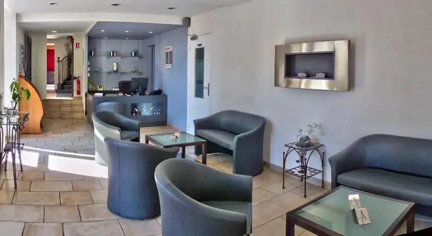 Hotel Les Pervenches