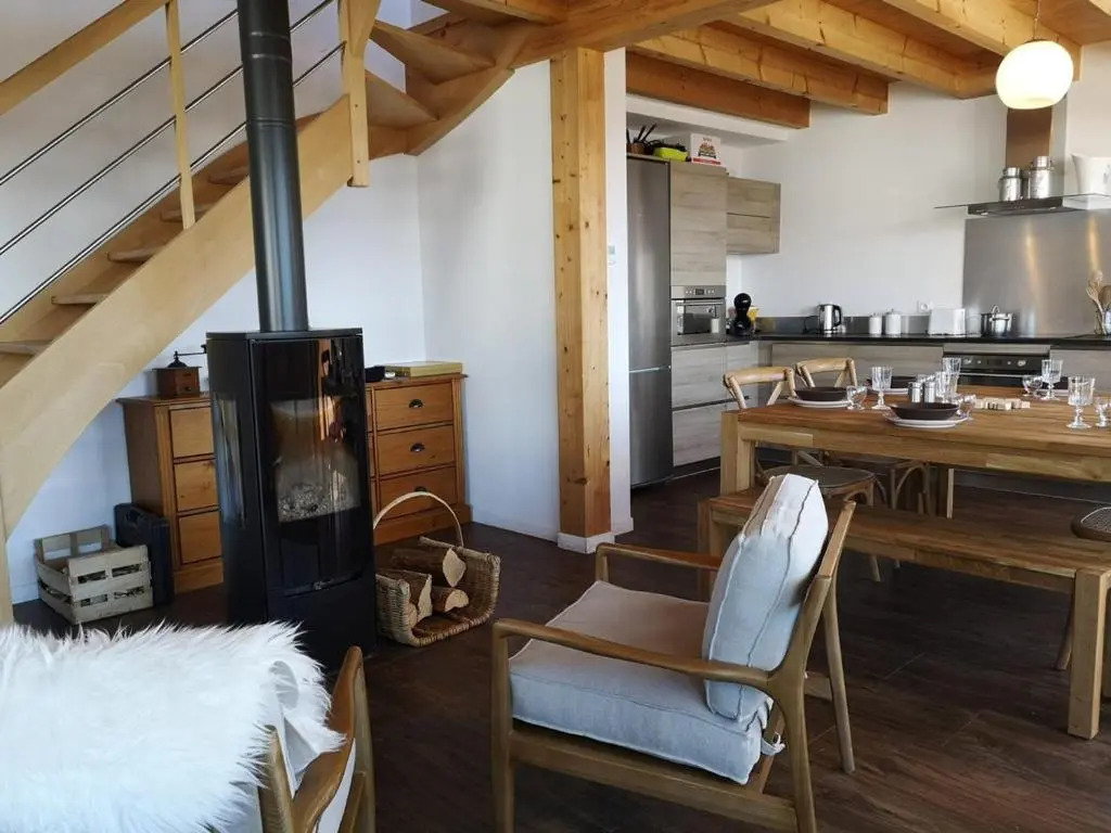 Chalet Notre-Dame-de-Bellecombe, 4 pièces, 8 personnes - FR-1-595-36