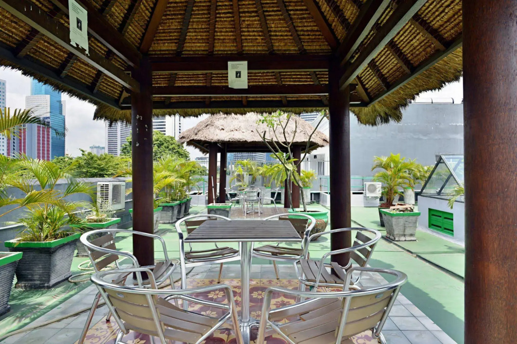ZEN Rooms Setiabudi Barat