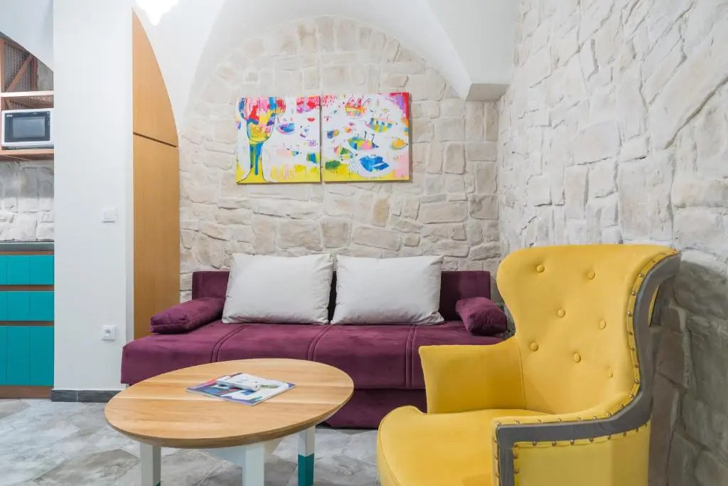 Apartment Petra IV