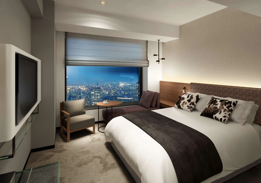 Mitsui Garden Hotel Toyosu Premier - Tokyo