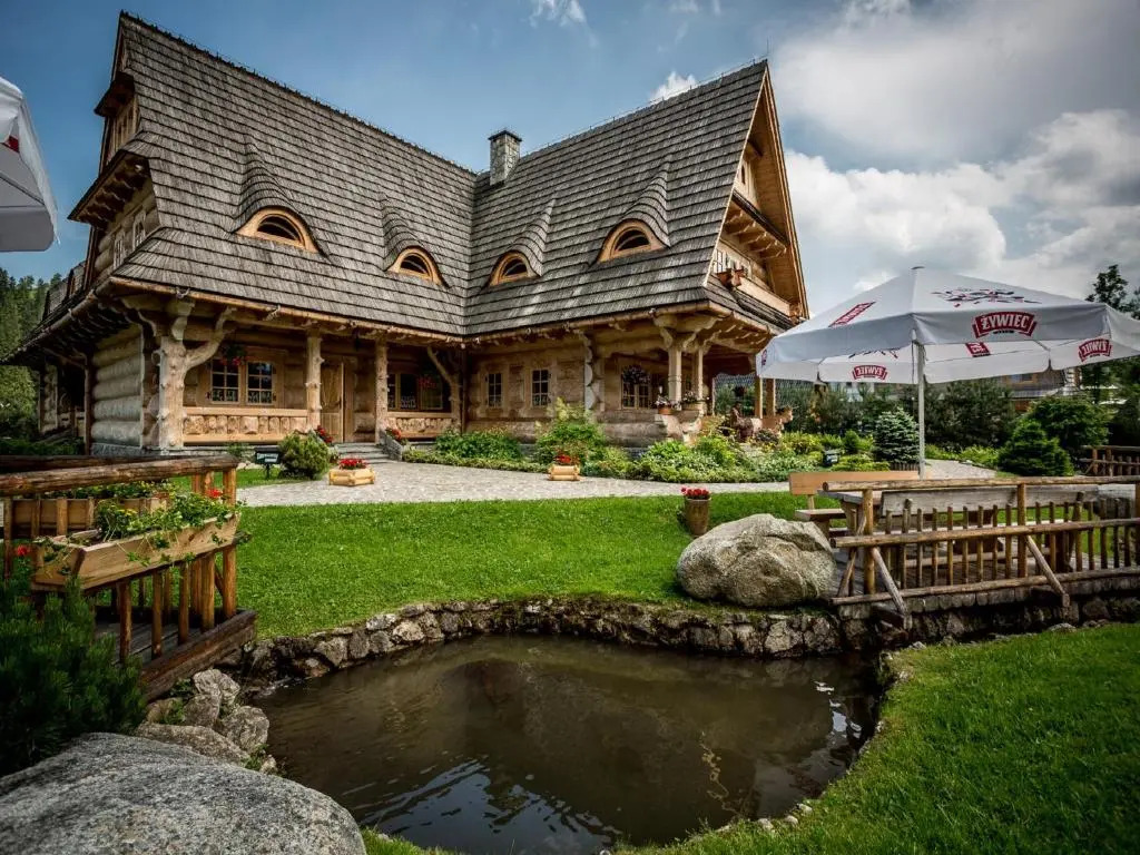 Tatrzański Bór Apartamenty
